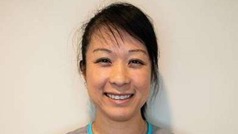 Dr Jenny Ling a dentist for dental implants at Sparkling Dental in Neutral Bay, NSW.