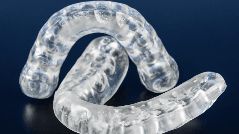 Photo of nvisalign clear braces in Neutral Bay, NSW