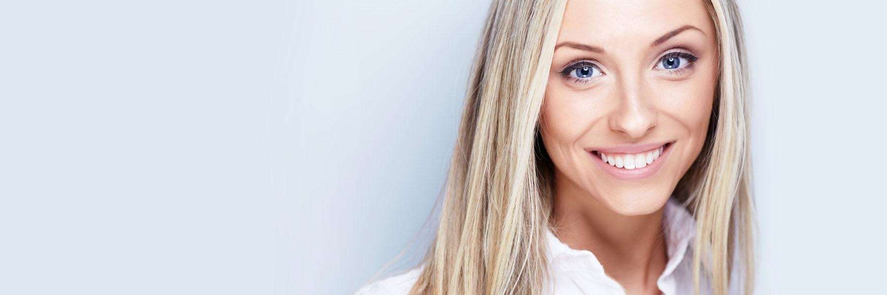 Woman Smiling | Neutral Bay Cosmetic Dentists