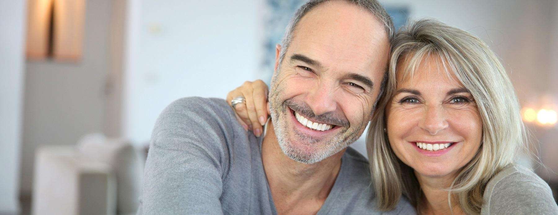 Couple Smiling | Neutral Bay Dentist