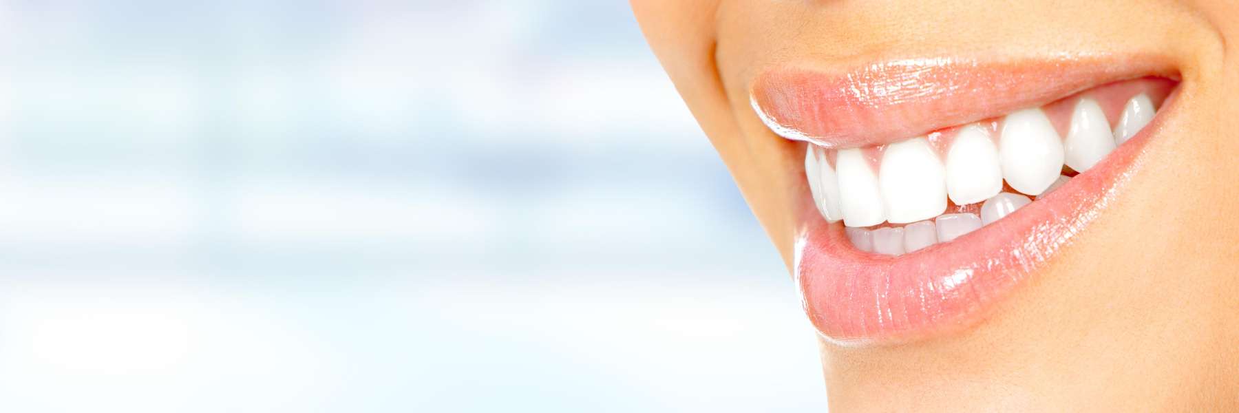 Beautiful smile at Sparkling Dental