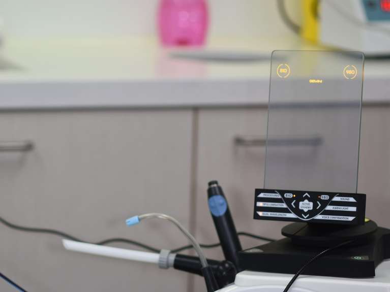 Gemini Laser Technology machine in Neutral Bay, NSW